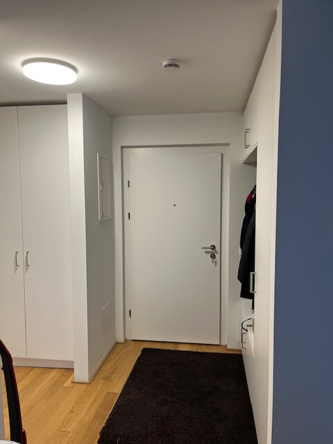 Schöne 2-Zimmer-Wohnung mit großzügiger Terrasse