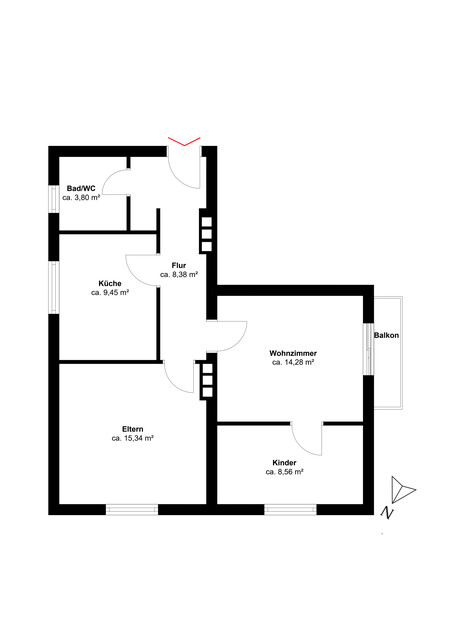Gemütliches Zuhause in attraktiver Lage von Hörbranz!