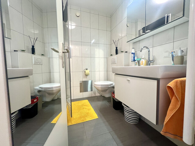 Charmante 2-Zimmer-Wohnung mit Balkon in Wolfurt