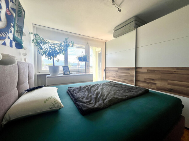 Charmante 2-Zimmer-Wohnung mit Balkon in Wolfurt