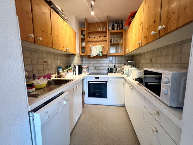 Charmante 2-Zimmer-Wohnung mit Balkon in Wolfurt