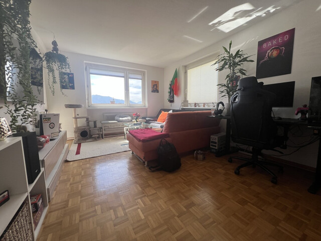 Charmante 2-Zimmer-Wohnung mit Balkon in Wolfurt