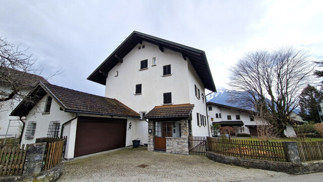 Einfamilienhaus im Obdorf zu verkaufen