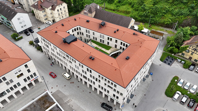 2-Zimmerwohnung in zentraler Lage von Feldkirch zu vermieten