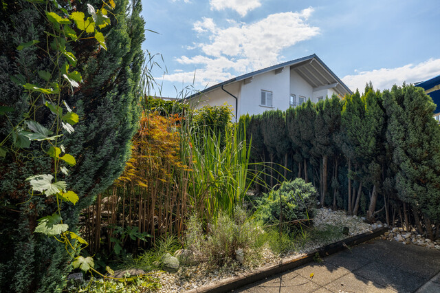 Familiäres Wohnglück ideal für Grenzgänger