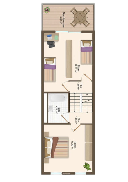 Familiäres Wohnglück ideal für Grenzgänger