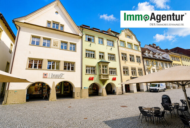 Großzügige 3,5 Zimmerwohnung in der Feldkircher Innenstadt zu vermieten