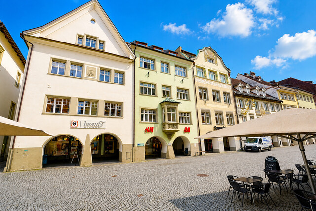 Großzügige 3,5 Zimmerwohnung in der Feldkircher Innenstadt zu vermieten