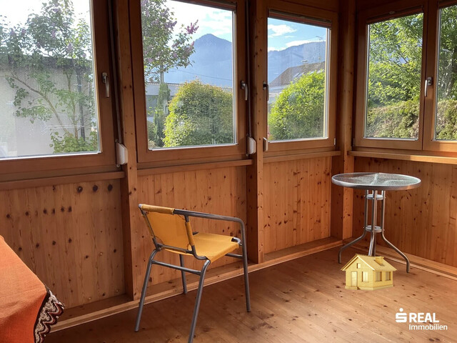 Dornbirn-Schoren: Gepflegtes Haus mit 2 Wohnungen & viel Potenzial