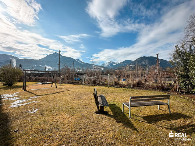 Tolle 2-Zimmer-Wohnung mit Carport in Frastanz