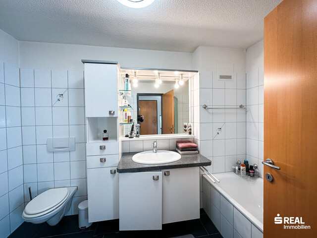 Tolle 2-Zimmer-Wohnung mit Carport in Frastanz