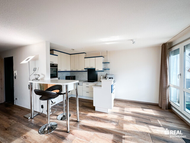 Tolle 2-Zimmer-Wohnung mit Carport in Frastanz