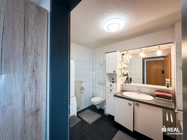 Tolle 2-Zimmer-Wohnung mit Carport in Frastanz