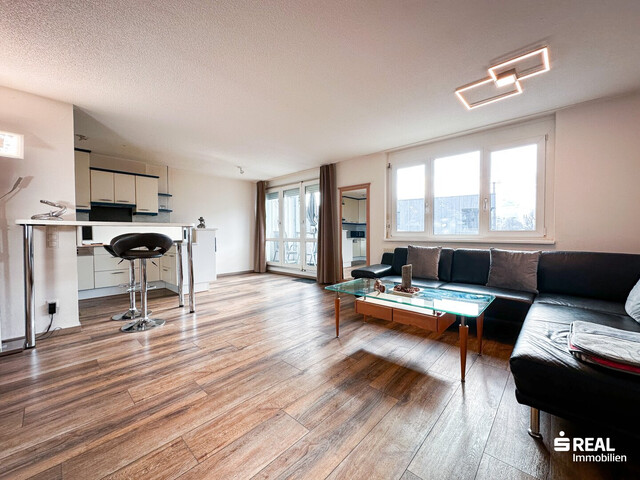 Tolle 2-Zimmer-Wohnung mit Carport in Frastanz