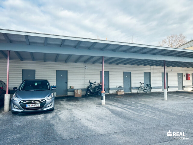 Tolle 2-Zimmer-Wohnung mit Carport in Frastanz