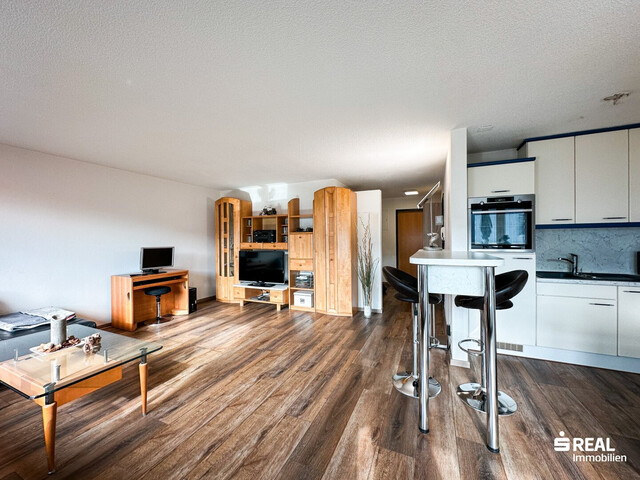 Tolle 2-Zimmer-Wohnung mit Carport in Frastanz