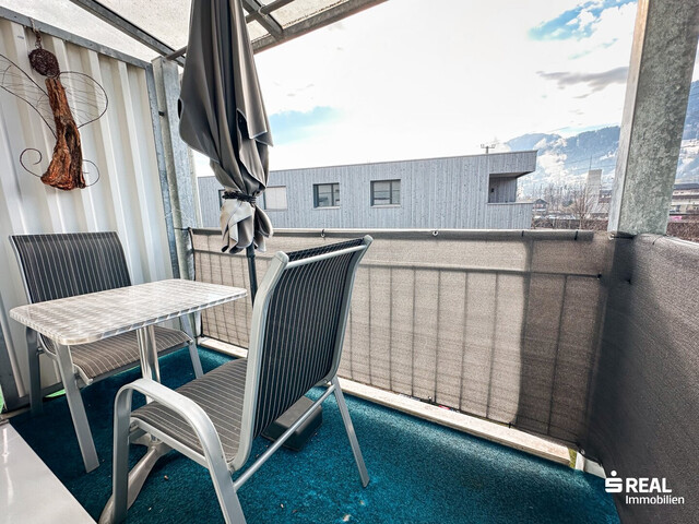 Tolle 2-Zimmer-Wohnung mit Carport in Frastanz