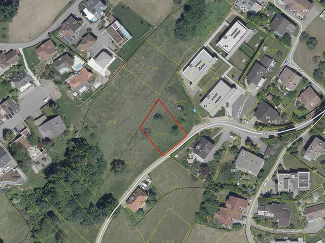 Vom Grundstück zum Eigenheim in schöner Lage - Feldkirch/Tosters