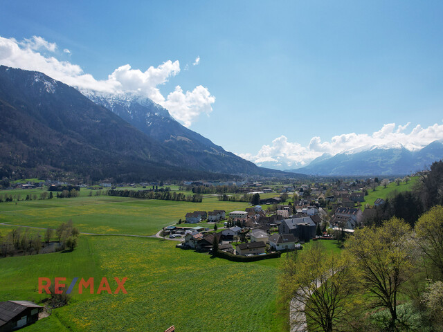 Vom Grundstück zum Eigenheim in schöner Lage - Feldkirch/Tosters