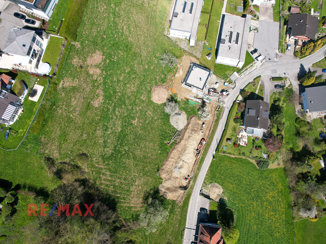 Vom Grundstück zum Eigenheim in schöner Lage - Feldkirch/Tosters