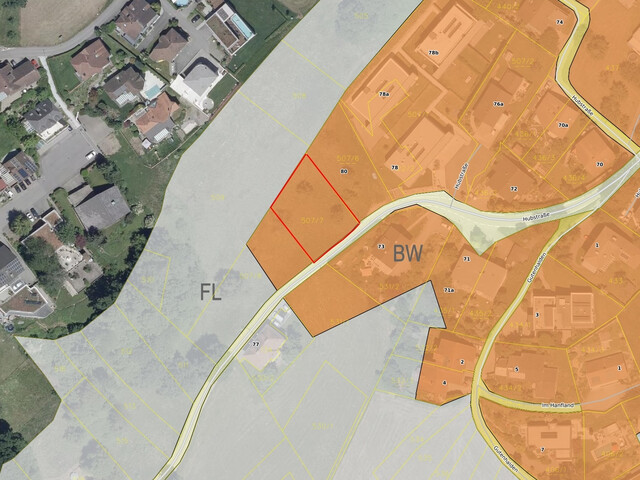 Vom Grundstück zum Eigenheim in schöner Lage - Feldkirch/Tosters