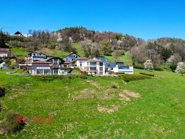 Vom Grundstück zum Eigenheim in schöner Lage - Feldkirch/Tosters