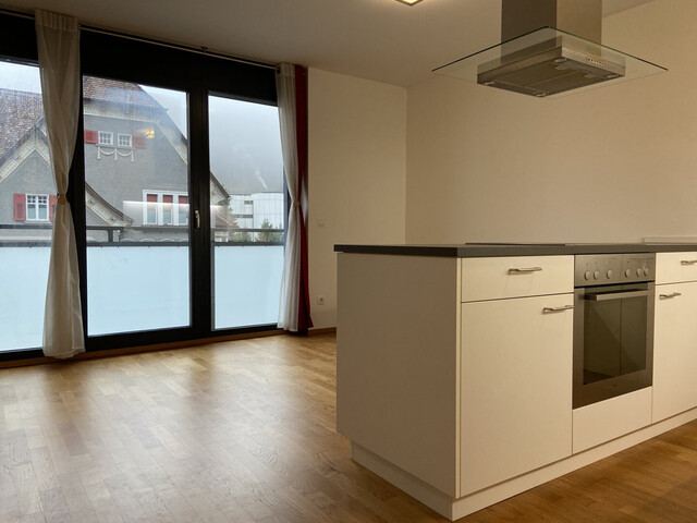Wohnen im Zentrum von Feldkirch: Moderne 2-Zimmerwohnung zu vermieten!