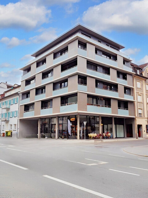 Wohnen im Zentrum von Feldkirch: Moderne 2-Zimmerwohnung zu vermieten!