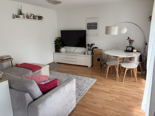 Schöne 2-Zimmerwohnung in ausgezeichneter Lage