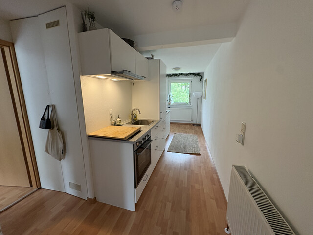 Schöne 2-Zimmerwohnung in ausgezeichneter Lage