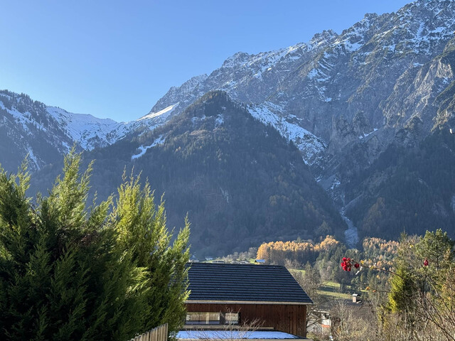 Einfamilienhaus für Handwerker in sonniger Lage