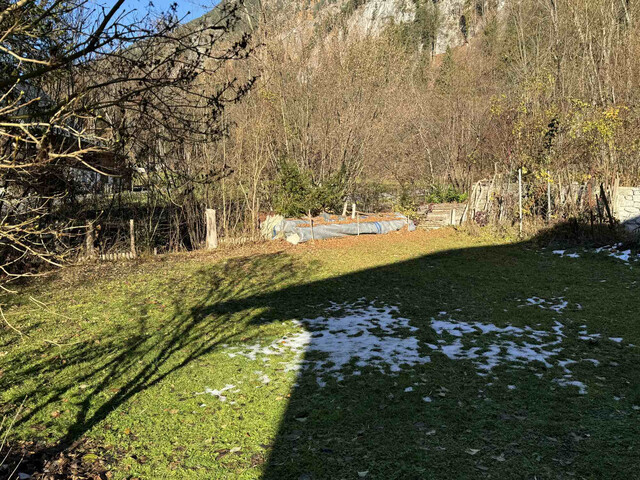 Einfamilienhaus für Handwerker in sonniger Lage