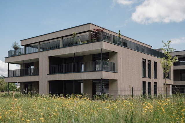 3-Zimmer-Terrassenwohnung in Götzis - Ruhelage / Top A7