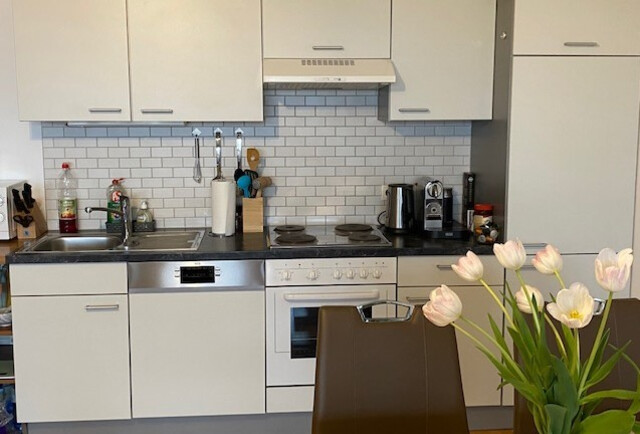 Hard: Gemütliche 2 Zimmerwohnung mit toller Terrasse zu vermieten!
