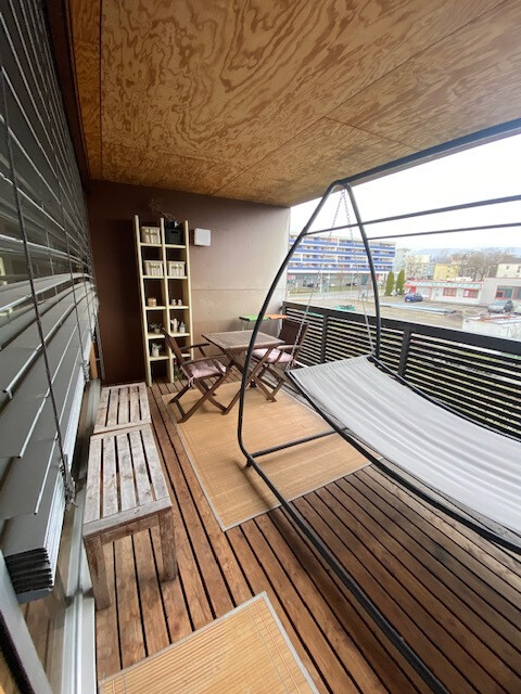 Hard: Gemütliche 2 Zimmerwohnung mit toller Terrasse zu vermieten!
