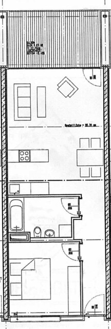Hard: Gemütliche 2 Zimmerwohnung mit toller Terrasse zu vermieten!