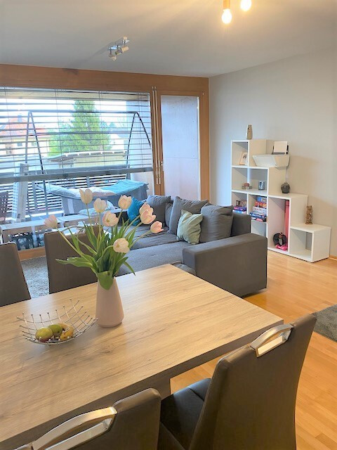 Hard: Gemütliche 2 Zimmerwohnung mit toller Terrasse zu vermieten!
