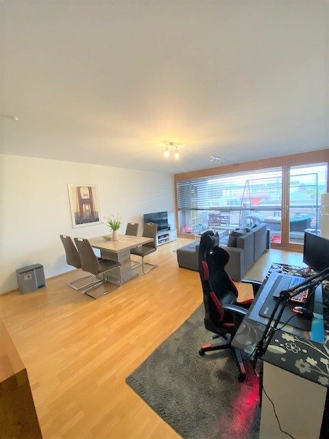 Hard: Gemütliche 2 Zimmerwohnung mit toller Terrasse zu vermieten!