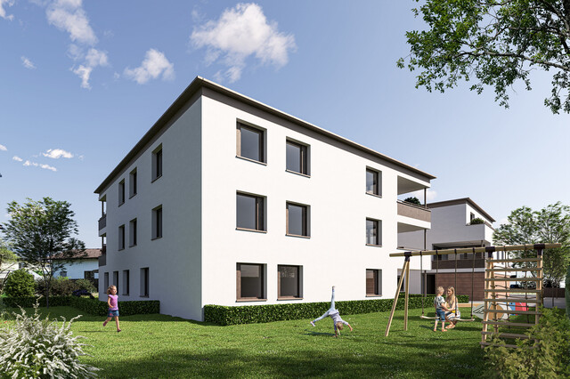 Tolle 3 Zimmer Dachgeschosswohnung zum Wohlfühlen! (HB Top 08)