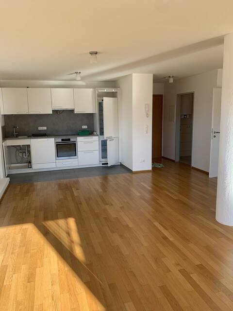 schöne 2 Zimmerwohnung mit Aussicht