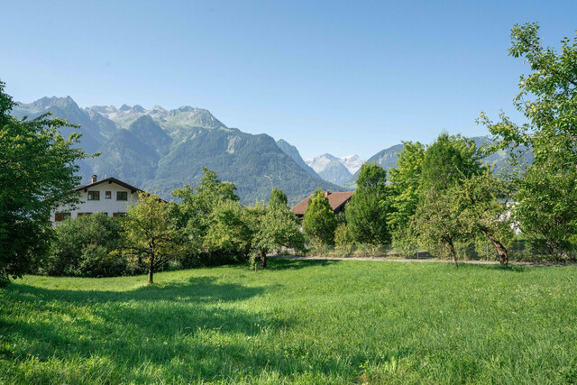 Sonniges Grundstück in Traumlage