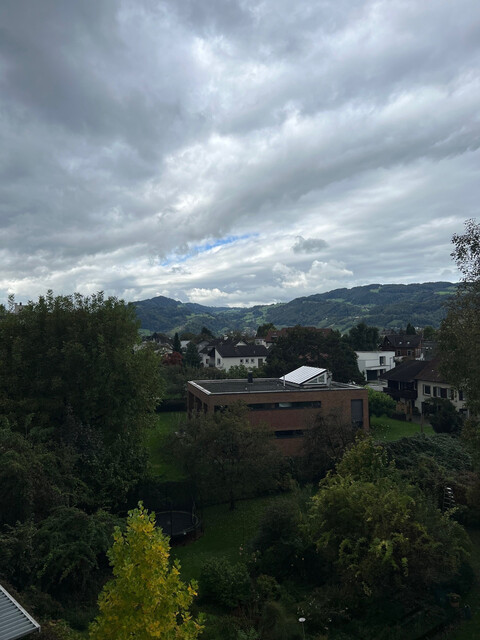 Schöne Penthouse - Wohnung im Herzen von Lustenau 