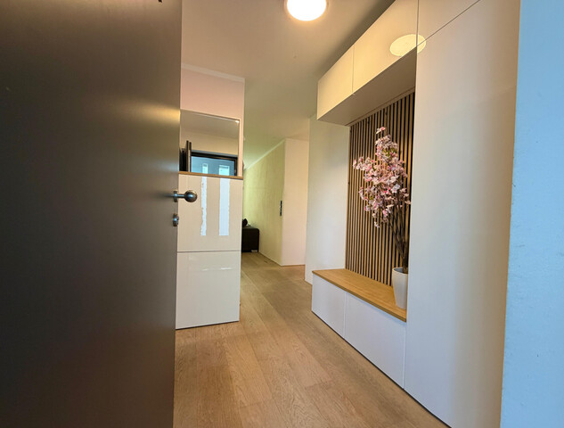Schöne 4-Zimmer Gartenwohnung | Fußach