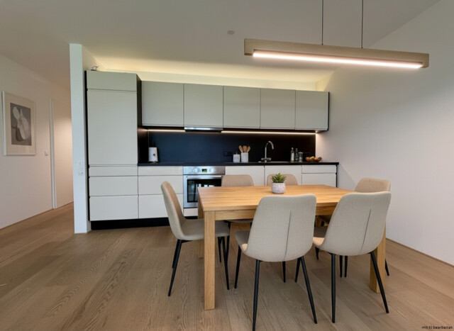 Schöne 4-Zimmer Gartenwohnung | Fußach