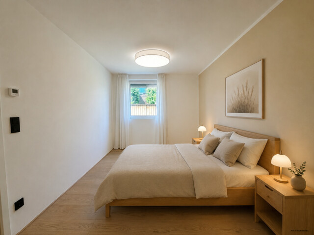 Schöne 4-Zimmer Gartenwohnung | Fußach