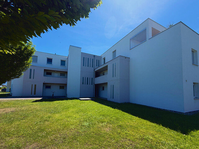 Schöne 4-Zimmer Gartenwohnung | Fußach