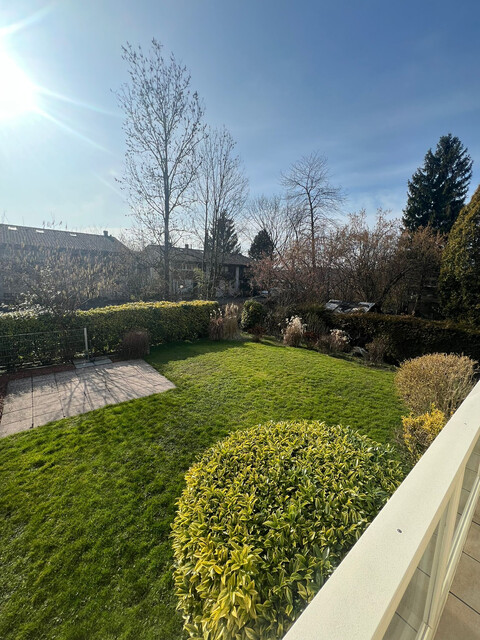 Großzügiges, gepflegtes, in Sackgasse gelegenes Haus mit viel Potenzial in Dornbirn/Forach!