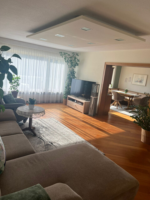 Großzügiges, gepflegtes, in Sackgasse gelegenes Haus mit viel Potenzial in Dornbirn/Forach!