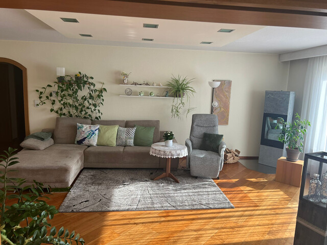 Großzügiges, gepflegtes, in Sackgasse gelegenes Haus mit viel Potenzial in Dornbirn/Forach!