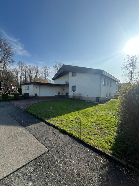 Großzügiges, gepflegtes, in Sackgasse gelegenes Haus mit viel Potenzial in Dornbirn/Forach!